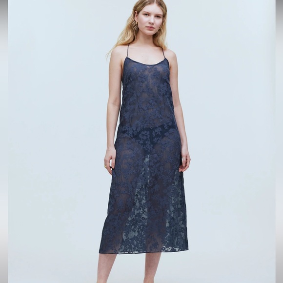 NWT Madewell size S blue - Picture 9 of 10